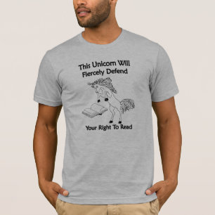 T-shirt Cette licorne Will...Basic Homme's Tee - BL