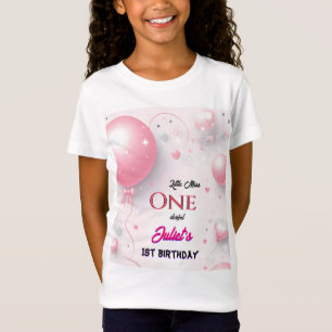 T-Shirt Cette mignonne Reine Miss Onederday 1er anniversai