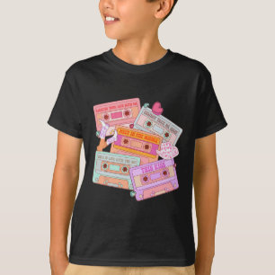 T-shirt Cette musique country western des années 90 pour l
