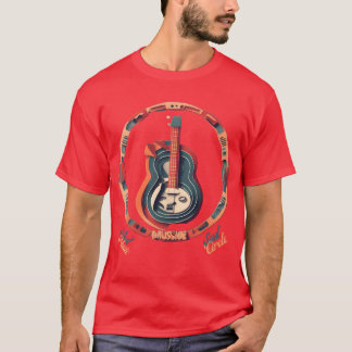 T-shirt Cette musique Soul Circle drôle
