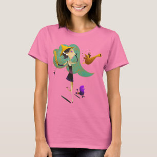 T-shirt Cette odeur