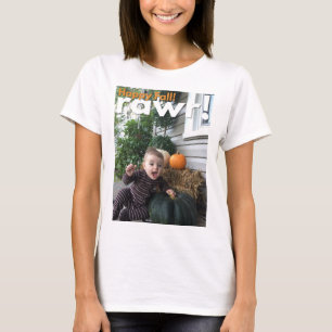 T-shirt Cette sa mine