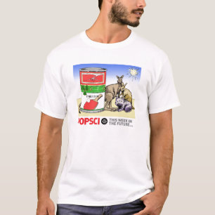 T-shirt Cette semaine à l'avenir (20)