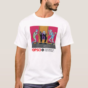 T-shirt Cette semaine à l'avenir 20