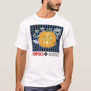 T-shirt Cette semaine à l'avenir 2010-10-29