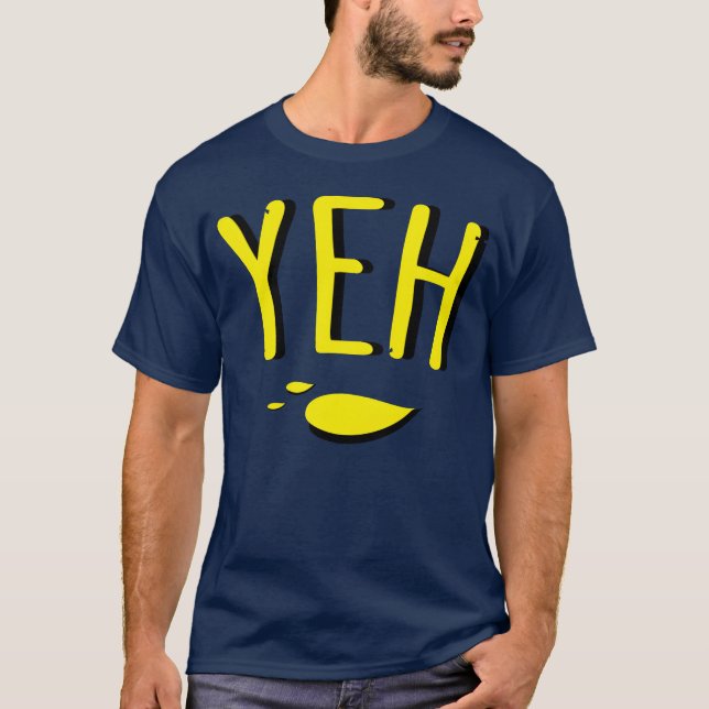 T-shirt Cette v1 fille des années 70 (Devant)