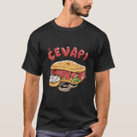 Cévapi Balkan Spécialité Cévapcici Alimentation Ba