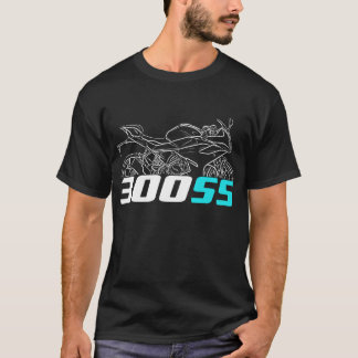 T-shirt CFMoto 300SS 2024-2025
