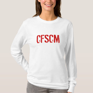 T-SHIRT CFSCM