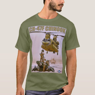 T-SHIRT CH-47F CHINOOK
