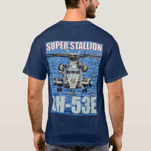 T-SHIRT CH-53E SUPER STALLION