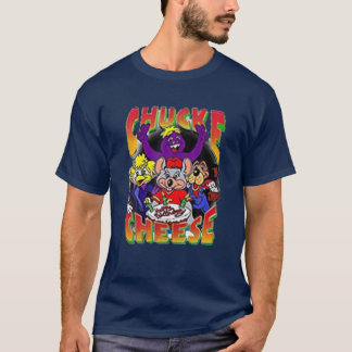 T-shirt Ch[Chu.Ck] E [Chee.Se] Noël