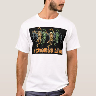T-shirt Ch?ur de Halloween