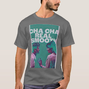 T-shirt Cha Cha vrai lisse 2022 4