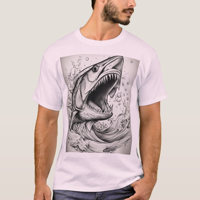 T-SHIRT CHABAJAYAGHE (Devant)