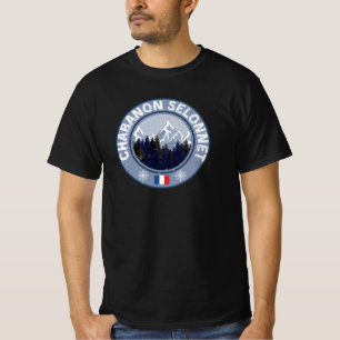 T-shirt Chabanon Selonnet Station de Ski