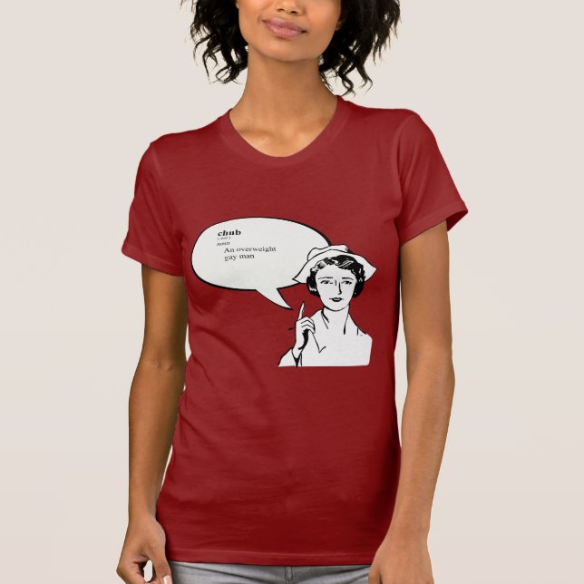 T-SHIRT CHABOT (Devant)
