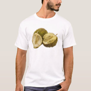 T-shirt Chacun aime le durian !