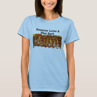 T-shirt Chacun aime un support intéressant