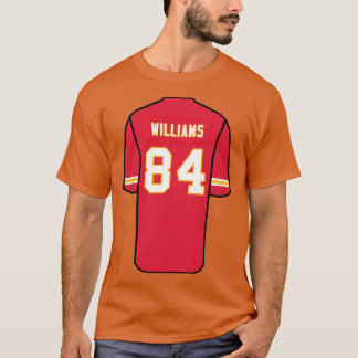 T-shirt Chad Williams Jersey