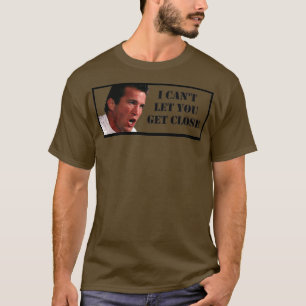 T-shirt Chael Sonnen Je Ne Peux Pas Vous Permettre De Vous