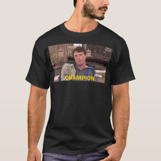 T-shirt Chael Sonnen Middleweight Champ Classic T Shirt