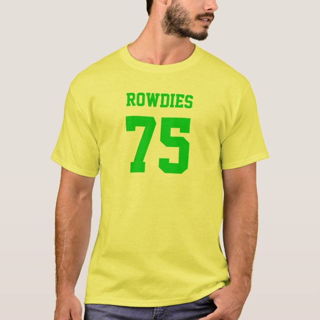 T-shirt Chahuteurs, 75 champions (Devant)