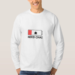 T-shirt chai