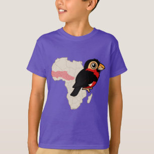 T-shirt Chaîne barbue de Barbet