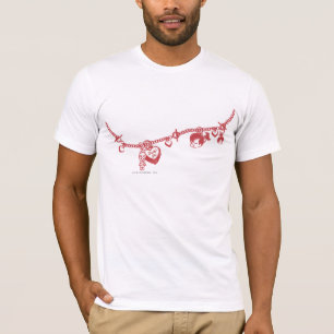 T-shirt Chaîne d'amitié de PEBBLES™