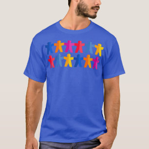 T-shirt Chaîne de gestion du papier