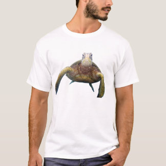 T-shirt Chaîne de tortues