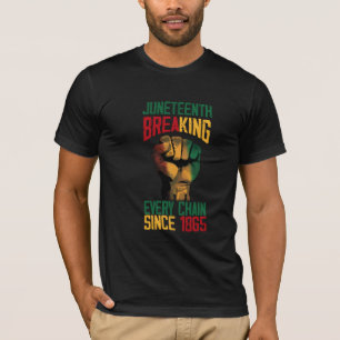 T-shirt Chaînes de rupture du XVIIe