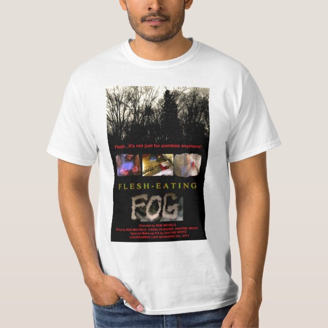 T-shirt chair-consommation de la conception #2 de (Devant)