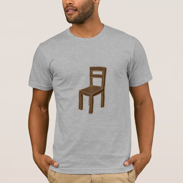 T-shirt Chaise (Devant)