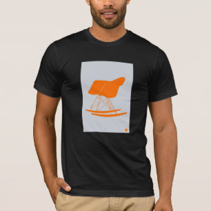 T-shirt Chaise de basculage d'Eames