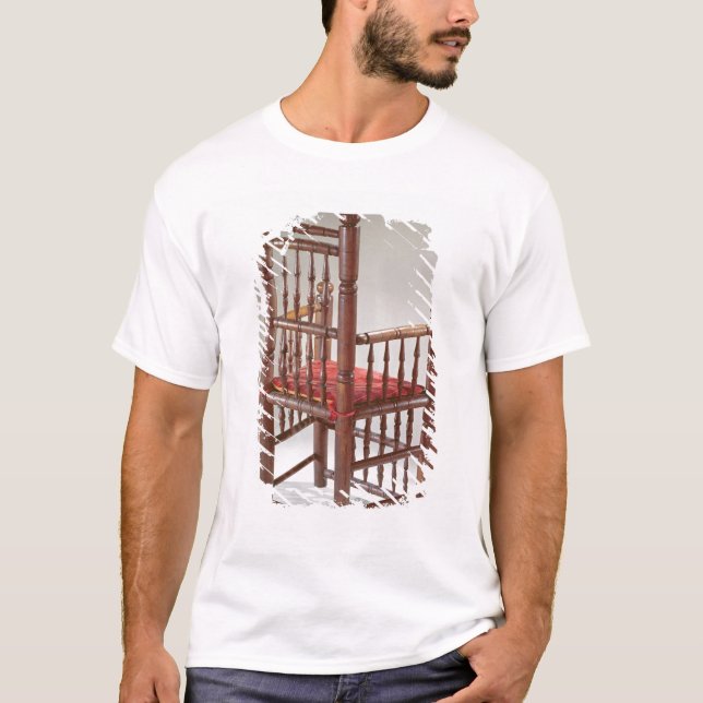 T-shirt Chaise de Brewster (Devant)