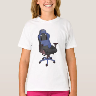 T-shirt Chaise de jeu