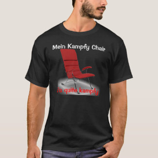 T-shirt Chaise de Mein Kampfy