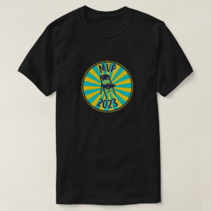 T-shirt Chaise de pliage amusante MVP 2023