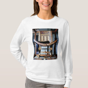 T-shirt Chaise ecclésiastique, de la tombe de