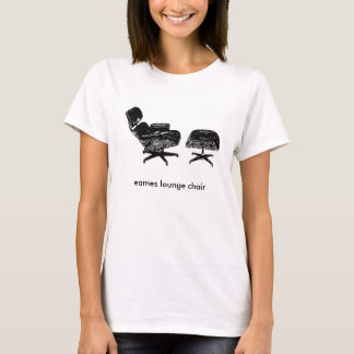T-shirt chaise longue