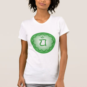 T-shirt Chakra cardiaque - Anahata