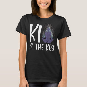T-shirt Chakra Guérison Reiki Praticien 5