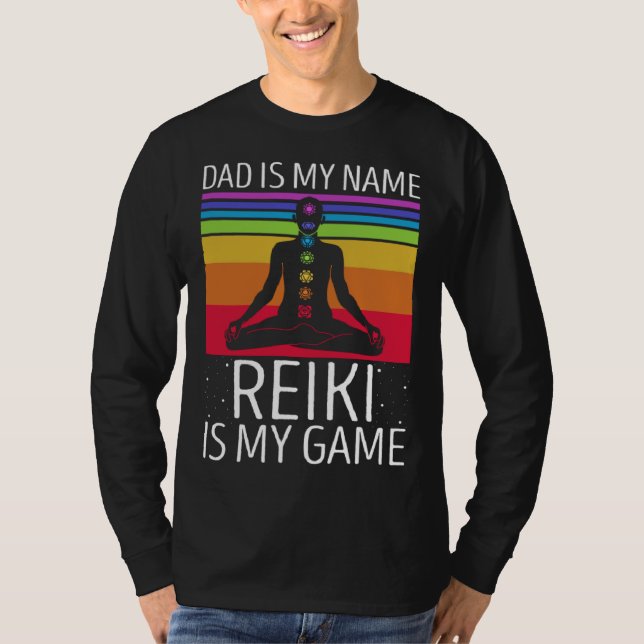 T-shirt Chakra Healing Quote for Energy Healer and Spiritu (Devant)