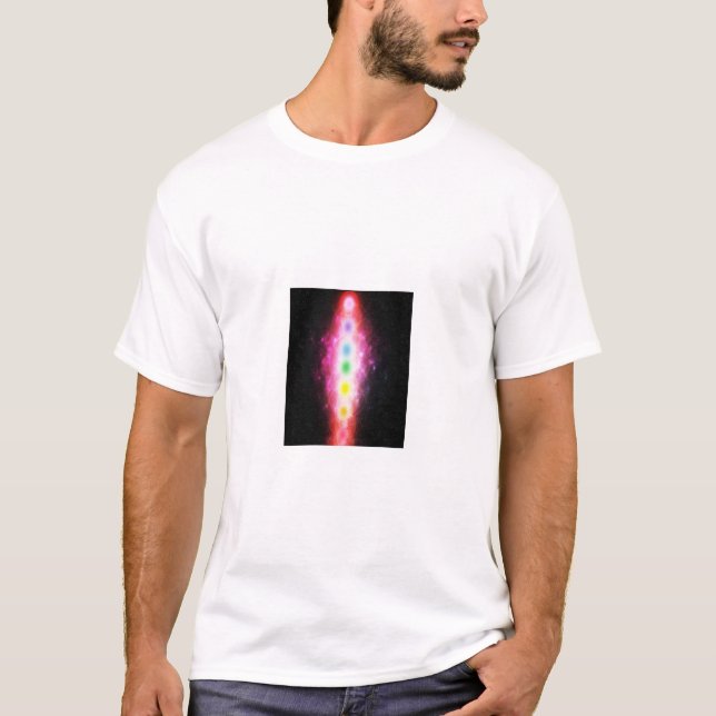 T-shirt Chakra of Life (Devant)