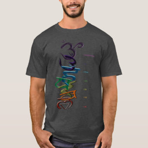 T-SHIRT CHAKRAS