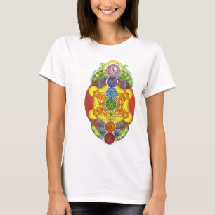 T-shirt Chakras