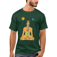 Chakras assis