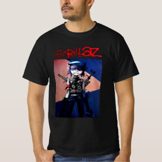 T-shirt Chalamet Timothee gozillaz